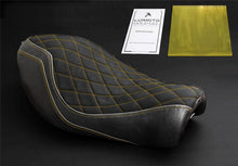 Load image into Gallery viewer, Luimoto Diamond Edition Seat Cover For Harley Davidson Sportster Iron 883 04-15