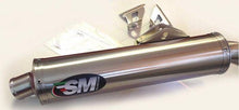 Load image into Gallery viewer, Ducati Supersport SS 750 1992-97 Silmotor Exhaust Titanium High-Mount Silencers