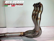 Load image into Gallery viewer, MV Agusta Brutale Dragster RR Silmotor Collectors Headers Work W/ Stock Silencer