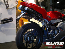 Load image into Gallery viewer, MV Agusta F4 750 1000 1999-2009 Silmotor Exhaust Slipon Silencer Carbon