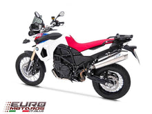 Load image into Gallery viewer, BMW F800GS Zard Exhaust Conical Steel Silencer Road Legal Muffler