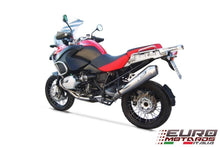 Load image into Gallery viewer, BMW R1200GS /&amp; Adventure 2004-2009 Zard Exhaust Conical Steel Silencer Muffler