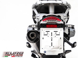 BMW R1200GS & Adventure 2010-2012 Zard Exhaust Conical Silencer Carbon Cap
