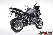 Load image into Gallery viewer, BMW R1200GS LC /Adv 2014-2018 Zard Exhaust Penta-R Carbon Silencer Carbon Cap