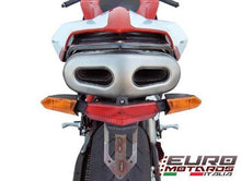 Load image into Gallery viewer, Ducati 749R 999S 999R Monoposto Single Seat Zard Exhaust Full System +6HP