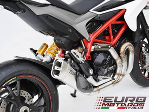 Ducati Hypermotard 821 939 13-15 Zard Exhaust Full Racing System Limited Edition