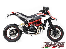 Load image into Gallery viewer, Ducati Hypermotard 821 939 13-15 Zard Exhaust Full Racing System Limited Edition