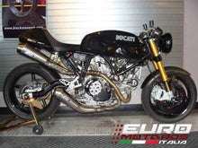 Load image into Gallery viewer, Ducati Paul Smart Sport Classic 1000 Zard Exhaust Full System Dual Setup +4HP