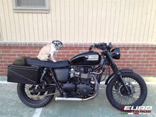 Load image into Gallery viewer, Kawasaki W800 Zard Exhaust Full System Cross Version With Silencer