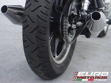 Load image into Gallery viewer, Triumph Bonneville SE Injection Zard Exhaust Stainless Polished Silencers +1.5HP