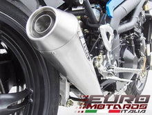 Load image into Gallery viewer, Triumph Speed Triple 2005-2010 Zard Exhaust Full Race System + Conical Silencer