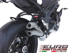 Load image into Gallery viewer, Triumph Speed Triple 2011-2015 Zard V2 Low Slipon Silencer +4HP