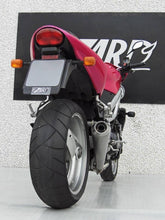 Load image into Gallery viewer, Triumph Speed Triple 955 2002-2004 Zard Exhaust Full System With Cone Silencer