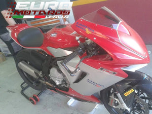 MV Agusta F3 675 800 2013-2015 Zard Exhaust Full Titanium System + Ti Silencer