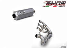 Load image into Gallery viewer, MV Agusta F3 675 800 2013-2015 Zard Exhaust Full Titanium System + Ti Silencer