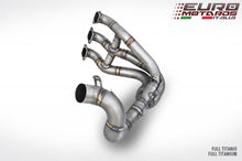 Load image into Gallery viewer, MV Agusta F3 675 800 2013-2015 Zard Exhaust Full Titanium System + Ti Silencer