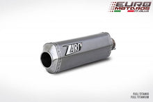 Load image into Gallery viewer, MV Agusta F3 675 800 2013-2015 Zard Exhaust Full Titanium System + Ti Silencer