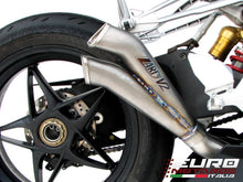 Load image into Gallery viewer, MV Agusta F4 1000 S/Tamburini 2005-2009 Zard Exhaust Full System + V2 Silencer