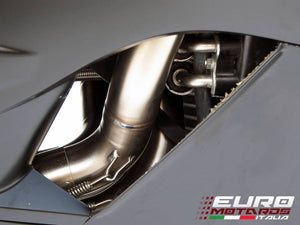 MV Agusta F4 1000 S/Tamburini 2005-2009 Zard Exhaust Full System + V2 Silencer
