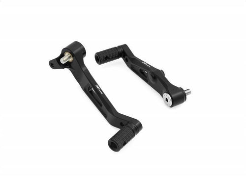 CNC Racing Easy Style Footrests Pegs Adjustable For MV Agusta Rivale 800 2014-16