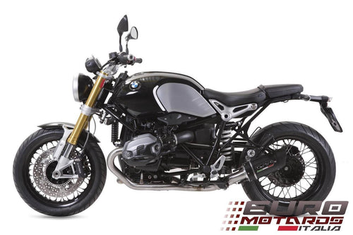BMW R-NineT 2013-2017 /Pure/Racer/Urban GPR Exhaust Furore Nero Slipon Silencer