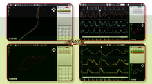 Load image into Gallery viewer, PZRacing Start Next Data Acquisition Lap Timer Aprilia RSV4 Tuono V4 BMW S1000RR