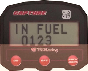 PZRacing BoxStation Rider-Pits Message System Kawasaki ZX6R ZX10R Z1000 Ninja