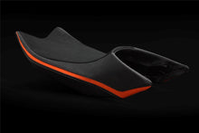 Load image into Gallery viewer, Luimoto Suede Tec-Grip Designer Seat Cover /Gel Option For KTM Super Duke 1290R