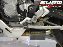 Load image into Gallery viewer, MV Agusta F3 675 800 Silmotor Exhaust Silencer Titanium Hand Made Snake Design
