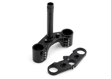 Load image into Gallery viewer, CNC Racing Triple Clamps Full Kit Black For MV Agusta B3 Dragster 675 800 /RR