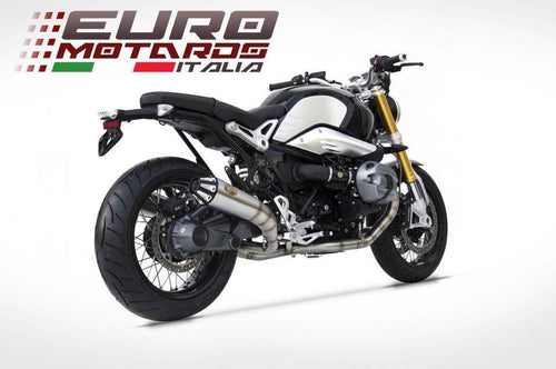 BMW RnineT R-nine T Zard Exhaust Limited Edition Titanium Silencers Road Legal