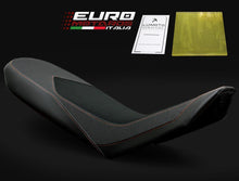 Load image into Gallery viewer, Luimoto S Edition Tec-grip Suede Seat Cover For KTM 950 990 Adventure 2003-2012