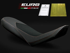 Luimoto S Edition Tec-grip Suede Seat Cover For KTM 950 990 Adventure 2003-2012