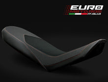 Load image into Gallery viewer, Luimoto S Edition Tec-grip Suede Seat Cover For KTM 950 990 Adventure 2003-2012