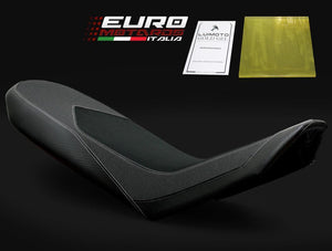 Luimoto S Edition Tec-grip Suede Seat Cover For KTM 950 990 Adventure 2003-2012