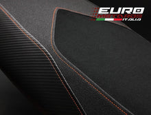 Load image into Gallery viewer, Luimoto S Edition Tec-grip Suede Seat Cover For KTM 950 990 Adventure 2003-2012
