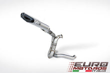 Load image into Gallery viewer, Ducati 1199 Panigale Zard Exhaust Full System Steel + Titanium &amp; Tail Kit +20HP