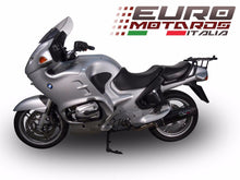 Load image into Gallery viewer, BMW R 1150 RT 2000-2006 GPR Exhaust Systems Furore Black Slipon Silencer New
