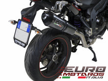 Load image into Gallery viewer, Triumph Tiger Sport 2013-2015 GPR Exhaust GPE CF Carbon Look Silencer Terminale