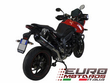Load image into Gallery viewer, Triumph Tiger Sport 2013-2015 GPR Exhaust GPE CF Carbon Look Silencer Terminale