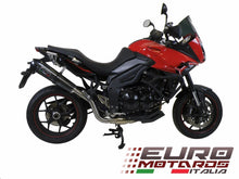 Load image into Gallery viewer, Triumph Tiger Sport 2013-2015 GPR Exhaust GPE CF Carbon Look Silencer Terminale