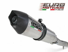 Load image into Gallery viewer, Triumph Tiger Sport 1050 2013-2015 GPR Exhaust GPE Ti Titanium Slipon Silencer