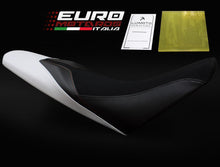 Load image into Gallery viewer, Luimoto R Edition Suede Seat Cover / Gel Option New For KTM Duke 690 2008-2011