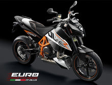 Load image into Gallery viewer, Luimoto R Edition Suede Seat Cover / Gel Option New For KTM Duke 690 2008-2011