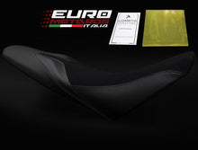 Load image into Gallery viewer, Luimoto R Edition Suede Seat Cover / Gel Option New For KTM Duke 690 2008-2011