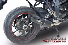 Load image into Gallery viewer, Triumph Tiger Sport 2013-2016 GPR Exhaust Furore Silencer Road Legal Low Mount