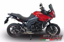 Load image into Gallery viewer, Triumph Tiger Sport 2013-2016 GPR Exhaust Furore Silencer Road Legal Low Mount