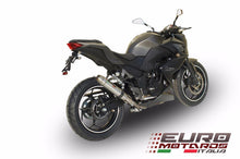 Load image into Gallery viewer, Kawasaki Z300 2014-2015 GPR Exhaust Deeptone Slipon Silencer Racing