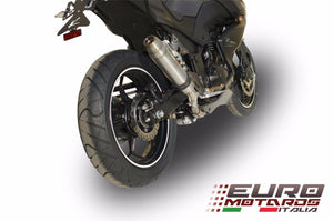 Kawasaki Z300 2014-2015 GPR Exhaust Deeptone Slipon Silencer Racing