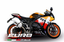 Load image into Gallery viewer, Honda CBR 1000 RR 2014-2016 GPR Exhaust Albus White Silencer Muffler Road Legal